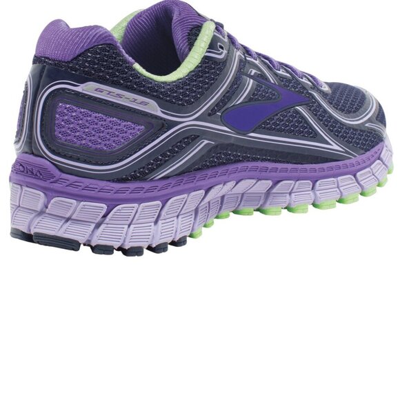 Brooks Adrenaline GTS 16 Road-Running Shoes SZ 7 - Picture 5 of 8